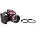 KIWI LA-62P520 62mm Lens Adapter Ring For Nikon Coolpix P510 P520 P530 Camera