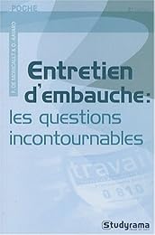 Entretien d'embauche