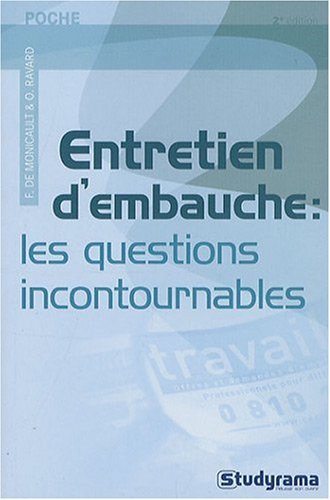 Entretien d'embauche