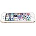iPhone 6 Case – Diacase [Crystal Clear] Luxury [0.75mm Elegantly Thin] Premium Cases - [Soft Flexible Silicone] Custom Designer [Non-slip] Protective Surface – For Apple iPhone 6 (4.7 inch)