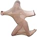 Sexy Whole Body Stockings Unisex Bondage Sheer Body Encasement Cocoon