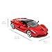 Best Choice Products 27 MHz 1/14 Scale Kids Licensed Ferrari Model Remote Control Toy Car w/ 5.1 MPH Max Speed, Lights