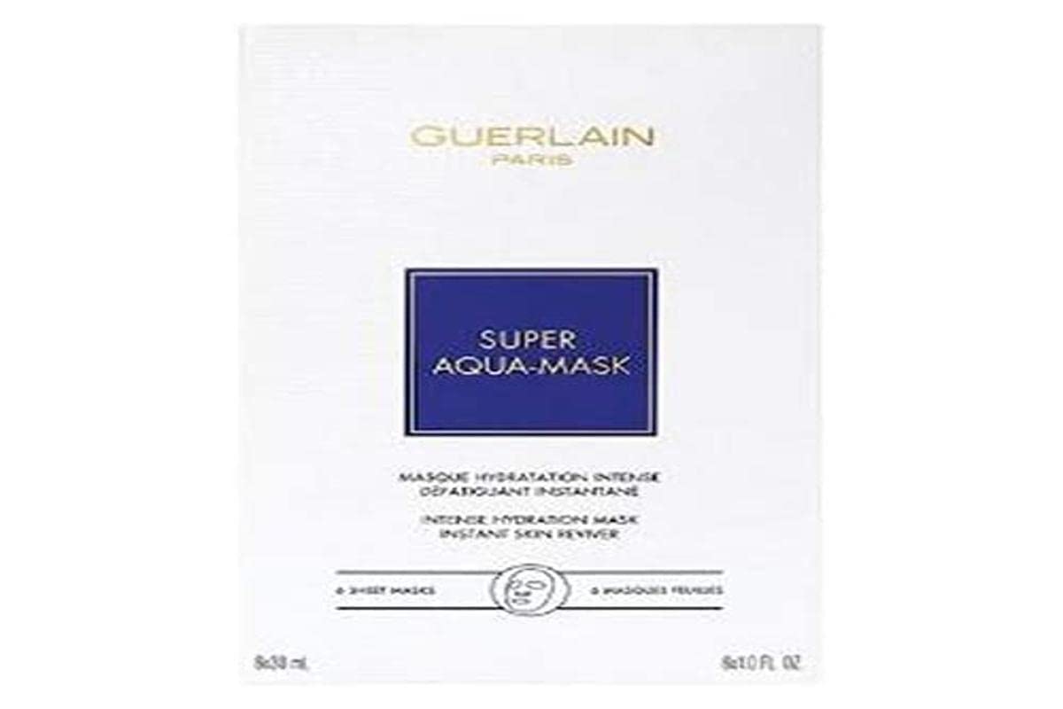 Guerlain Super Aqua Cloth Masks 40ml