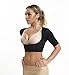 Arm Shapers Compression Sleeves for Women Posture Corrector Upper Shapewear Slimming Vest