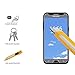 KATIN [2-Pack] For Samsung Galaxy J3 2017, J3 Emerge, J3 Prime, J3 Eclipse, J3 Mission, J3 Luna Pro Tempered Glass Screen Protector No-Bubble, 9H Hardness, Easy to Install