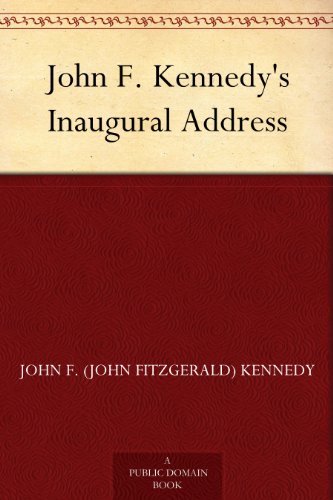 John F. Kennedy's Inaugural Address