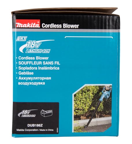 SOPRADOR A BATERIA 18V