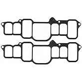 Fuel Injection Plenum Gasket Set Fits 2009 Kia Borrego MAHLE ORIGINAL - View #2