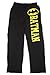 DC Comics Batman Guys Pajama Pants (XX-Large) Black