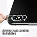 Alinsea Camera Lens Protector Compatible for iPhone 11 Pro/iPhone 11 Pro Max [4 Pack] 9H Hardness [Anti-Scratch] Camera Screen Protector for iPhone 11 Pro/iPhone 11 Pro Max (White)