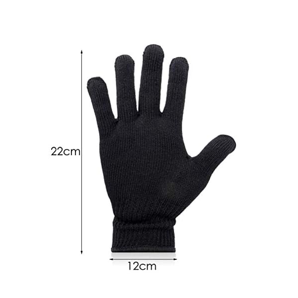 kuou-2-PCS-Heat-Resistant-Glove-for-Hair-Styling-Heat-Proof-Gloves-for-Hair-Curling-Wand-Protective-Gloves-Curling-Wand-Heat-Blocking-for-Curling-Fit-Unisex-Hand-Sizes kuou 2 PCS Heat Resistant Gloves for Hair Styling, Heat Proof Gloves for Hair Curling Wand, Heat Protection Gloves Flat…