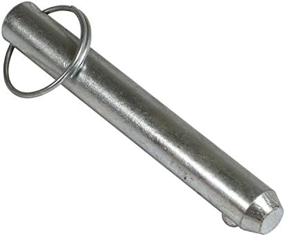 RanchEx 102340 Quick Release Pin - 1/2" Pin Diameter, 3" Usable Length, 3-25/32" Overall Length