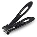 Wide-opening Jaw Deluxe Large Nail Clipper, Stainless Steel Sharp Sturdy Toenail Clippers for Thick Nails
