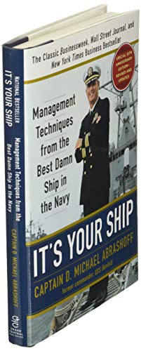 It's Your Ship: Management Techniques from the Best Damn Ship in the Navy, 10th Anniversary Edition - Image 4
