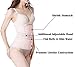 Postpartum Girdle C Section Recovery Belly Band Wrap Belt Corset Waist Trainer (Pink,X-Large)