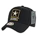 Rapiddominance Army Back to The Basics Cap, Black
