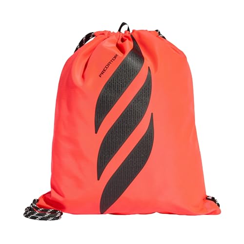 Mixte adidas PREDATOR GYMSACK, lucid red/black, One size