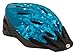 BELL Youth Aero Bike Helmet, Teal Digimo