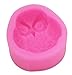 Soap Molds Owl Silicon Soap Mold Craft Molds DIY Handmade Soap Molds by Longzang (S142)
