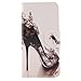 Note 5 Case, Galaxy Note 5 Case, Credit Card Holder Case Stand Feature Wallet Type Flip Folio Cover - for N920 Samsung Galaxy NOTE5