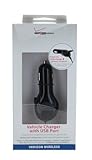 Verizon Car Charger w/USB Port, Pantech UTS 16pin Escapade, Razzle, Blitz, CDM8950, CDM8975