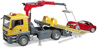 bruder breakdown truck