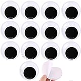 2 inches Large Googly Eyes, 14Pcs Self Adhesive