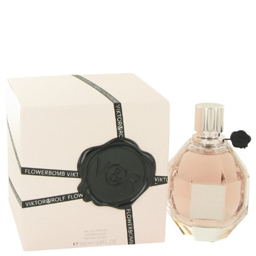 Flowerbomb by Viktor & Rolf Women Perfume 3.4 oz Eau de Parfum Spray SEALED