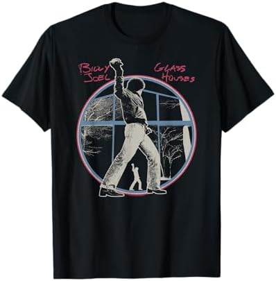 Amazon.com: Billy Joel - The Piano Man T-Shirt : Clothing, Shoes