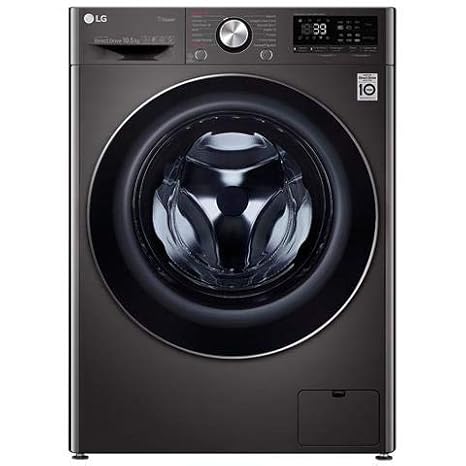 Lg Lavatrice Standard F4wv910p2s 10 Kg Classe A 50 Centrifuga 1400 Giri