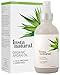 Organic Argan Oil - for Hair, Face, Skin and Body - 100% Pure and Certified Organic Cold Pressed Argan Oil of Morocco - For Nails, Dry Scalp, Split Ends, Stretch Marks & More - InstaNatural - 4 oz