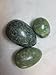 3 Natural Helu Jade Gemstone Yoni Eggs Kegel Pelvic Floor Exercise Weights Ben Wa