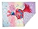 Trolls Hug Time 4-Piece Toddler Bedding Set, Pink, Toddler