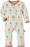 Kickee Pants Baby Boys' Print Coverall Prd-kpca103s16d1-nroi