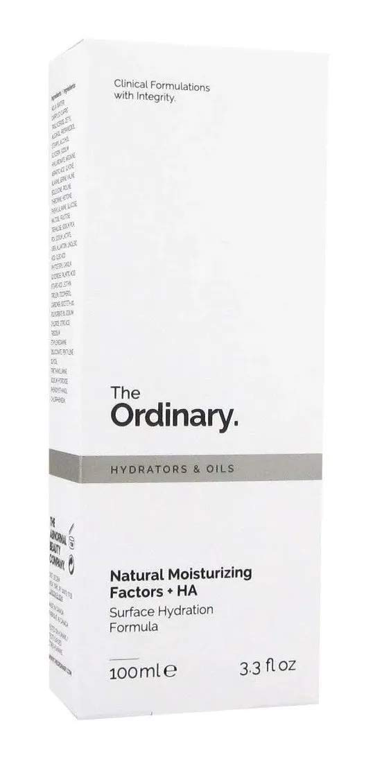 The Ordinary Natural Moisturizing Factors + HA Surface Hydration 100ml: Beauty