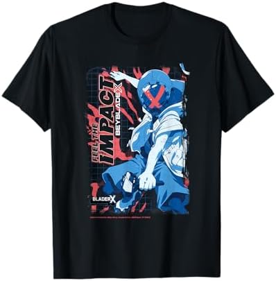 Amazon.com: Beyblade Dragoon Monochrome T-Shirt : Clothing, Shoes