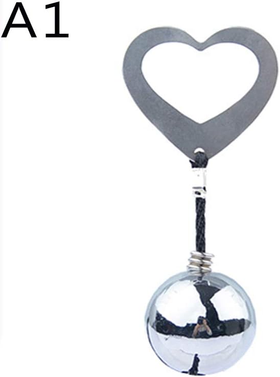 Wongfon Amal Beads-Stainless Steel Adult Six Toys for Men Women