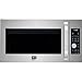 LG LSMC3086STStudio 1.7 Cu. Ft. Stainless Steel Over-the-Range Microwave