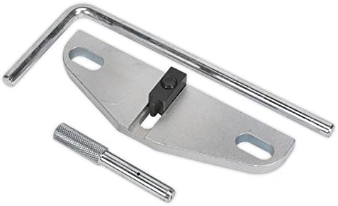 Sealey Vse6126 Diesel Engine Setting/Locking Kit - Land Rover/Volvo/Ford, White