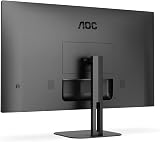 AOC Q32V5CE 31.5 Inch QHD 75Hz VA 1ms FreeSync Monitor USB-C PD65W Speakers view 5