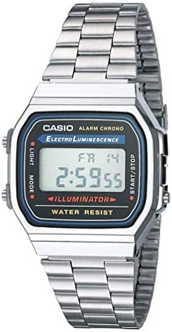 how to change the time on my casio illuminator watch