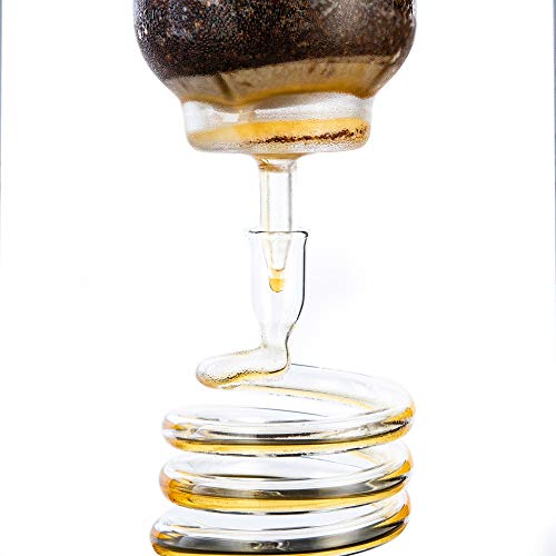 Yama Glass Cold Brew Maker I Ice Coffee Machine With Slow Drip