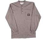 Rasco FR Clothing Men's Henley T-Shirt