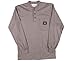 Rasco FR Clothing Men's Henley T-Shirt