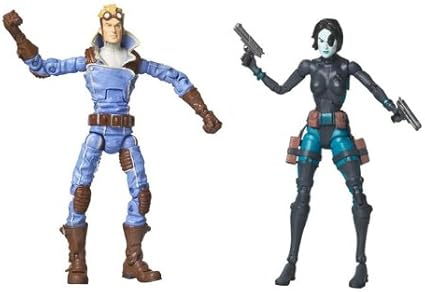 marvel legends two pack
