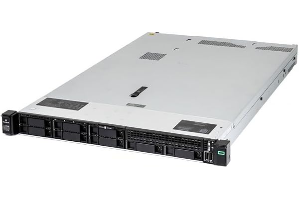 PCSP Entry-Level DL360 Gen10 40 Core SFF Server 2X Xeon Gold 6148 P408i-a Dual 10GBps SFP 8X Trays (128GB DDR4)