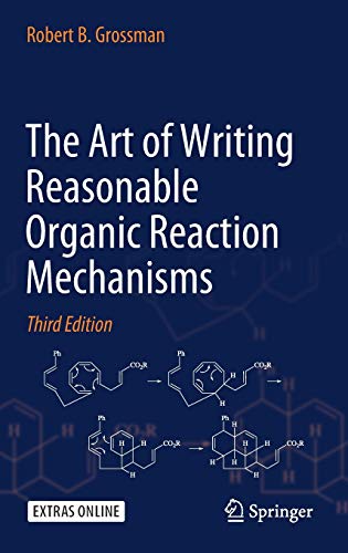 The Art of Writing Reasonable Organic Reaction Mechanisms - Thumbnail 3