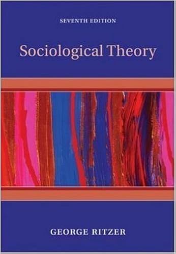 By George Ritzer Sociological Theory Seventh 7th Edition J K Amazon Com Books By George Ritzer Sociological Theory Seventh 7th Edition J K Amazon Com Books