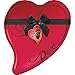 DOVE Chocolate Extra Large Valentine's Assorted Chocolate Candy Heart Gift Box 14.9-Ounce 40-Piece Tin