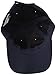 Lacoste Men's Sport Polyester Cap with Green Croc, Navy Blue, One Size